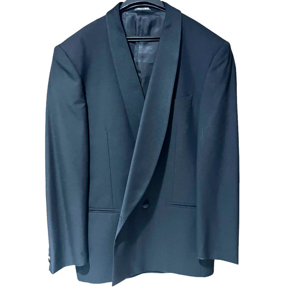 MARZOTTO Other - PRINCIPE Marzotto Dinner/Tuxedo - single double breast Jacket - Size 43L